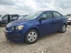 2013 Chevrolet Sonic LS