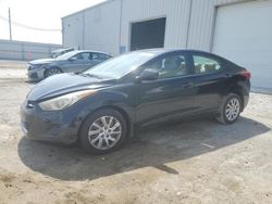 Salvage cars for sale from Copart Jacksonville, FL: 2012 Hyundai Elantra GLS