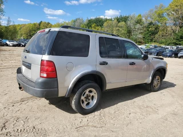 2003 Ford Explorer XLS