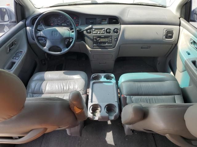 2001 Honda Odyssey EX