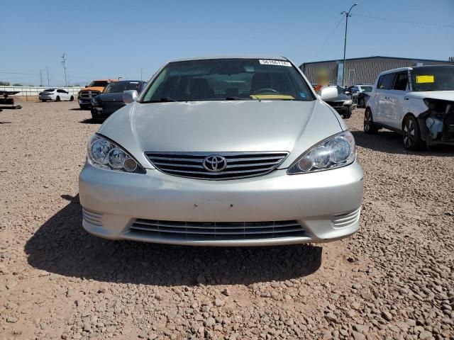 2006 Toyota Camry LE