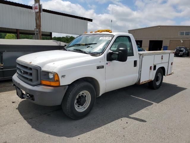 2001 Ford F250 Super Duty