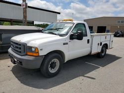 Vehiculos salvage en venta de Copart Glassboro, NJ: 2001 Ford F250 Super Duty