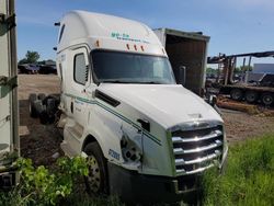 Salvage cars for sale from Copart Davison, MI: 2020 Freightliner Cascadia 126