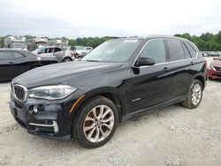 Salvage cars for sale from Copart Ellenwood, GA: 2015 BMW X5 XDRIVE35D