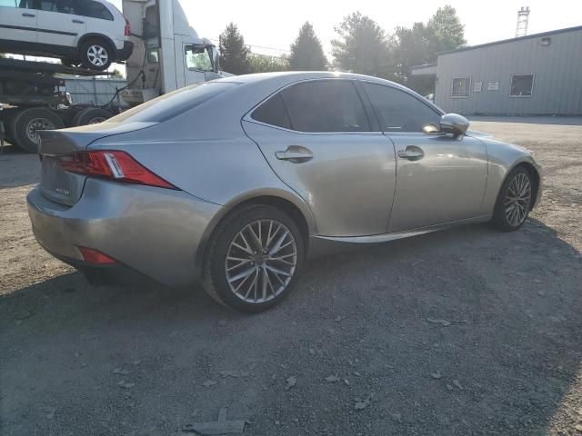 2015 Lexus IS 250