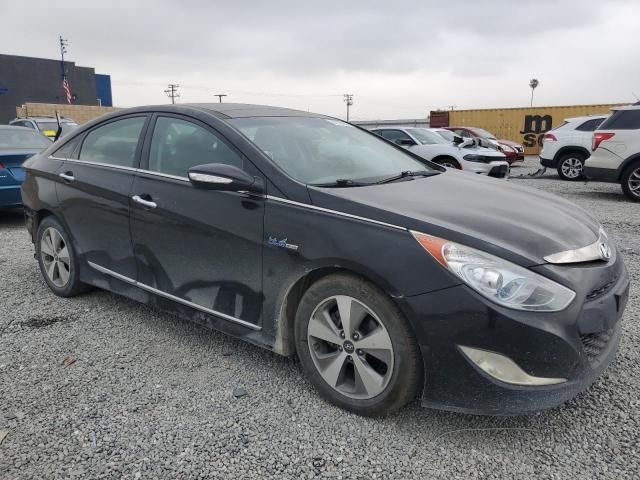 2012 Hyundai Sonata Hybrid