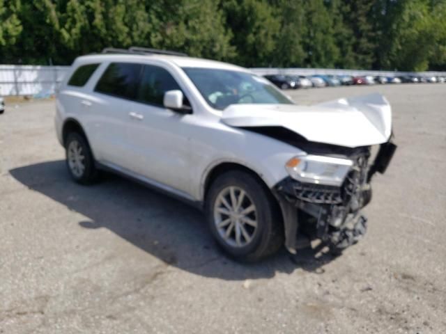 2017 Dodge Durango SXT