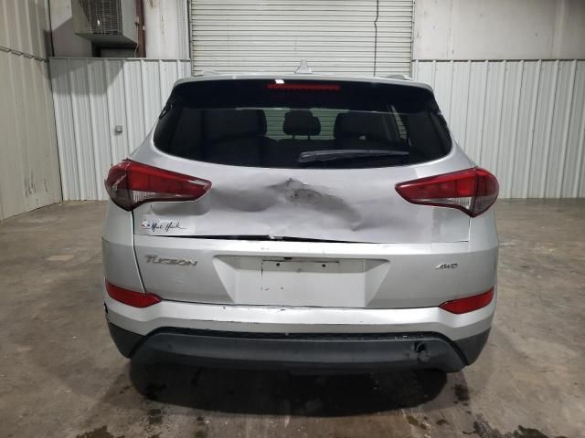 2018 Hyundai Tucson SEL