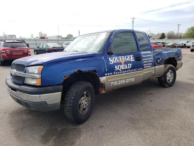 2003 Chevrolet Silverado K1500