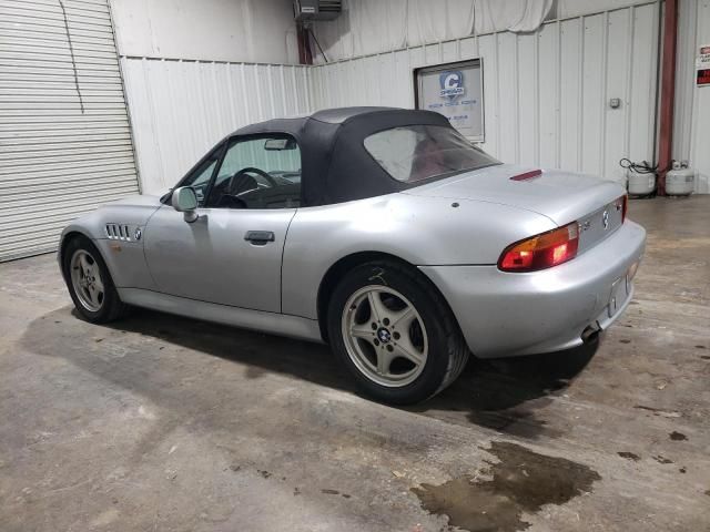 1997 BMW Z3 1.9