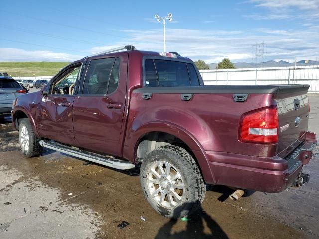 2007 Ford Explorer Sport Trac Limited