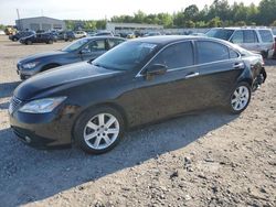 Salvage cars for sale from Copart Memphis, TN: 2008 Lexus ES 350