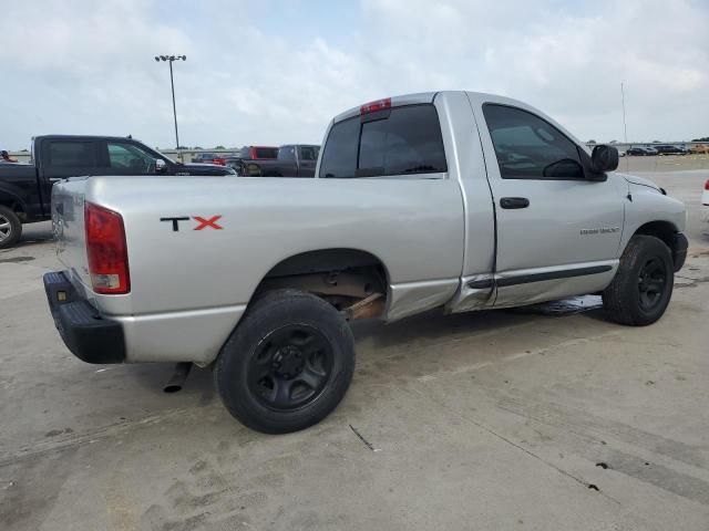 2005 Dodge RAM 1500 ST