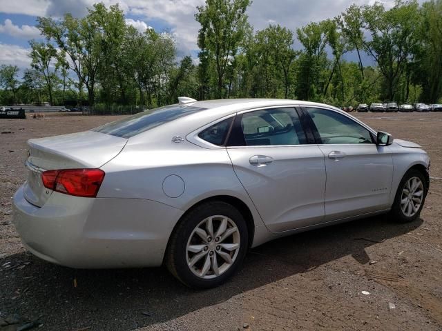 2016 Chevrolet Impala LT