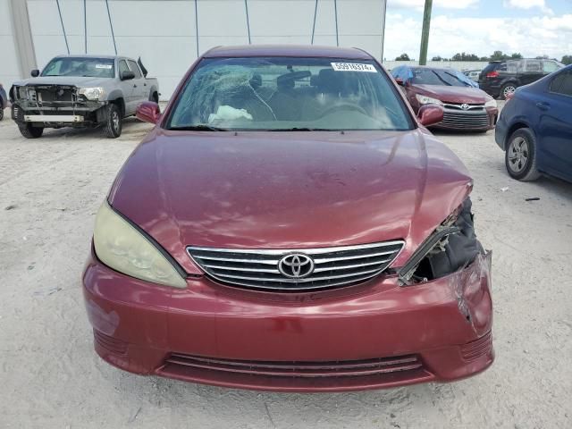 2006 Toyota Camry LE