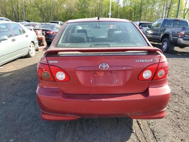 2005 Toyota Corolla CE