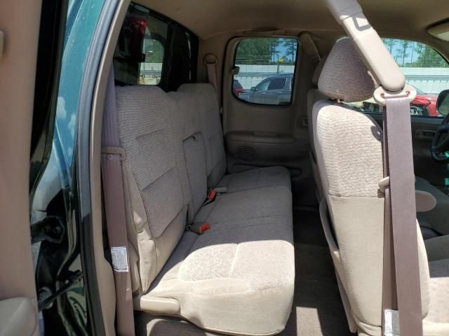 2002 Toyota Tundra Access Cab Limited