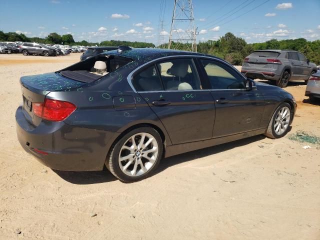 2015 BMW 320 I