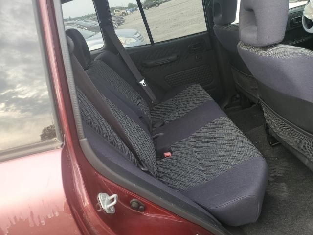 1999 Toyota Rav4