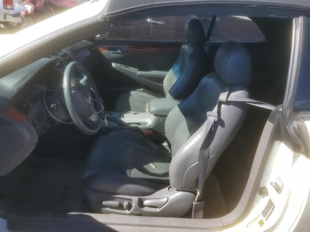 2008 Toyota Camry Solara SE