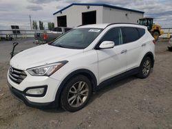 Salvage cars for sale at Airway Heights, WA auction: 2014 Hyundai Santa FE Sport