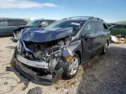 Salvage cars for sale from Copart Magna, UT: 2019 Honda Odyssey EX