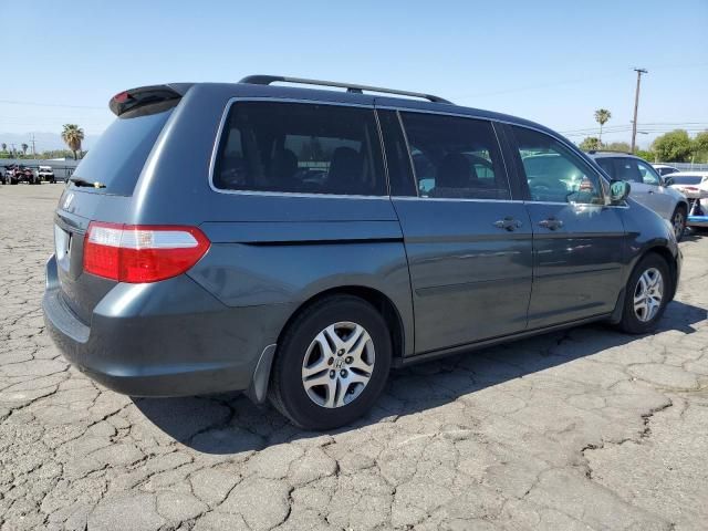 2006 Honda Odyssey EXL