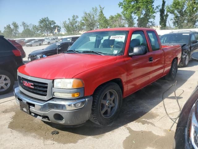 2005 GMC New Sierra C1500