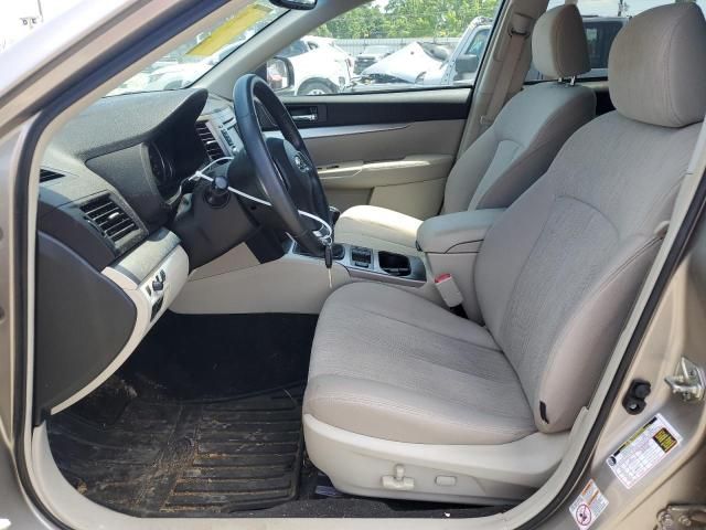 2014 Subaru Outback 2.5I Premium