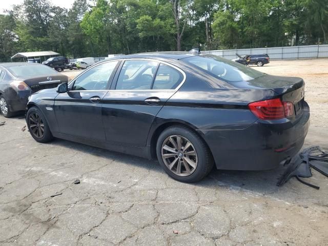 2016 BMW 528 XI