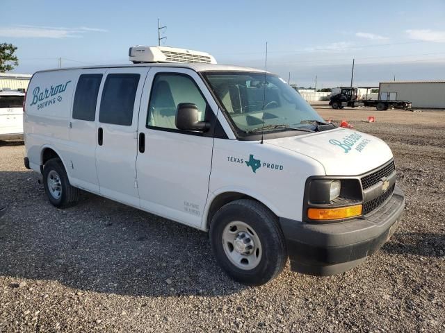 2017 Chevrolet Express G2500