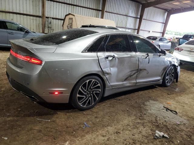 2020 Lincoln MKZ Reserve