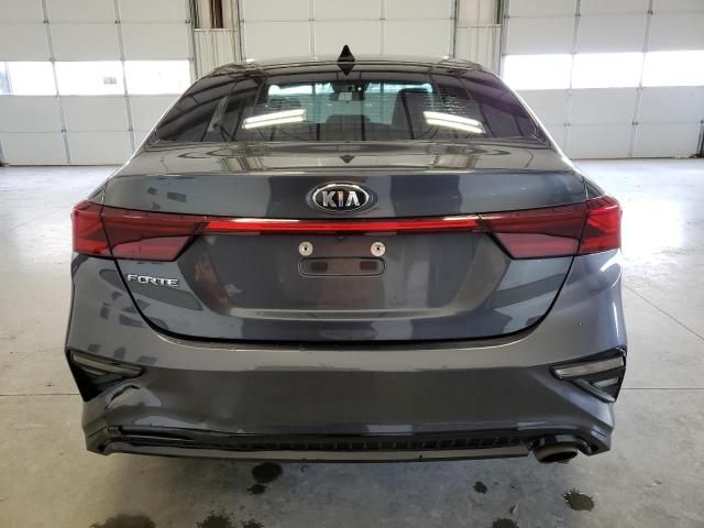 2019 KIA Forte FE