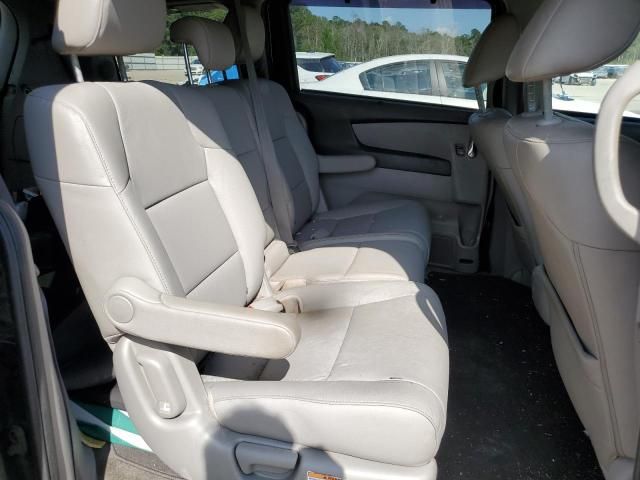 2015 Honda Odyssey Touring