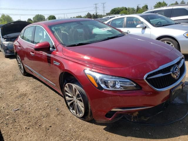 2017 Buick Lacrosse Essence