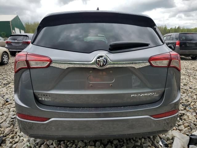 2020 Buick Envision Essence