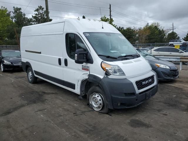 2020 Dodge RAM Promaster 2500 2500 High