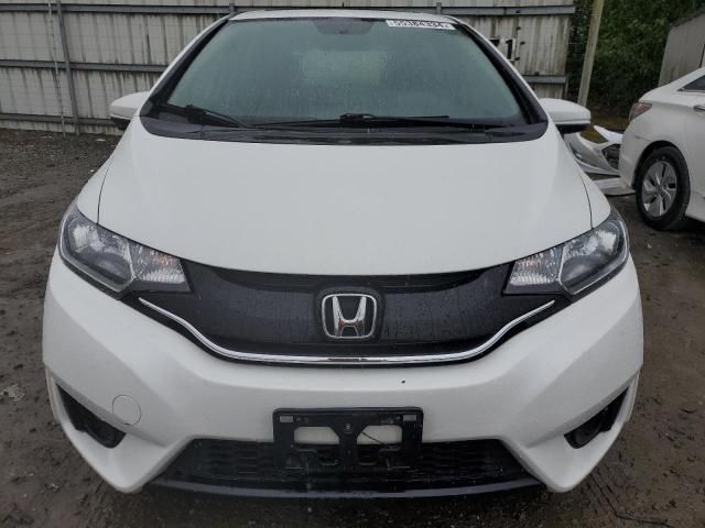 2017 Honda FIT EX