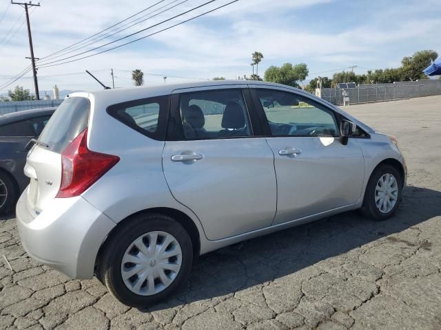 2015 Nissan Versa Note S