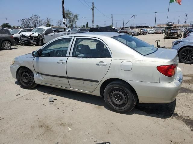 2003 Toyota Corolla CE