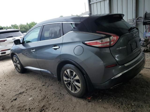 2015 Nissan Murano S