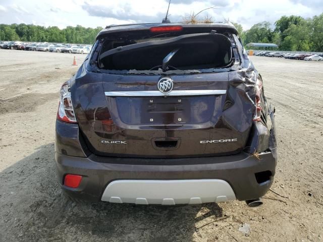 2016 Buick Encore