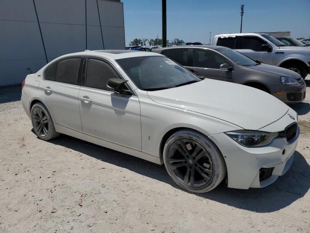 2017 BMW 330E