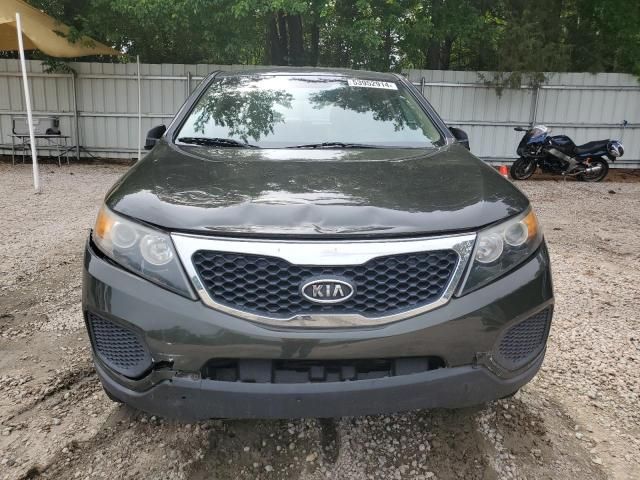 2012 KIA Sorento Base