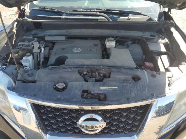 2016 Nissan Pathfinder S