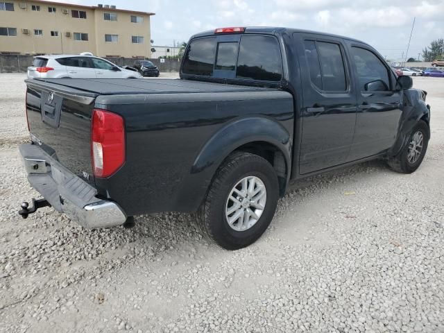 2016 Nissan Frontier S