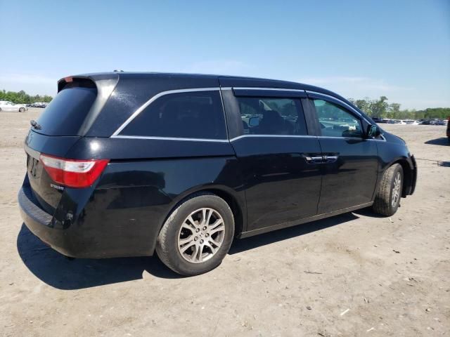 2013 Honda Odyssey EXL