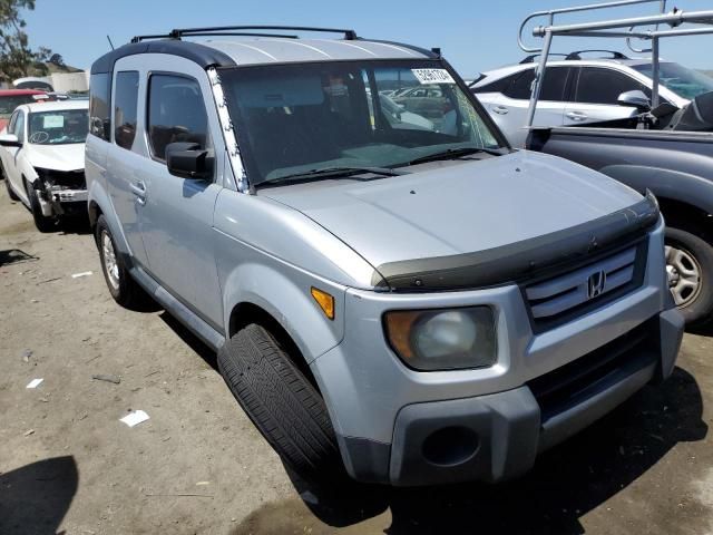 2008 Honda Element EX