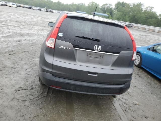 2014 Honda CR-V EX